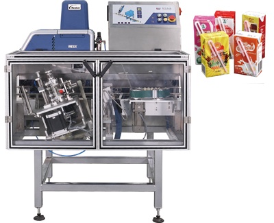 Second-hand Minghui Tube attaching machine Information
