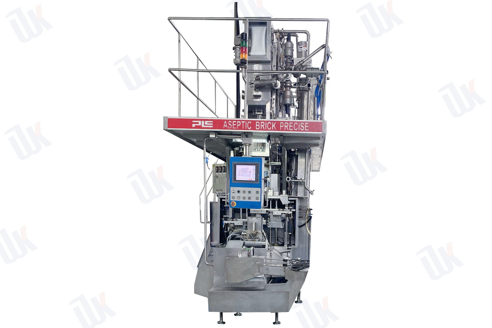 Used PLS GC-Z-V2-6000 aseptic filling machine