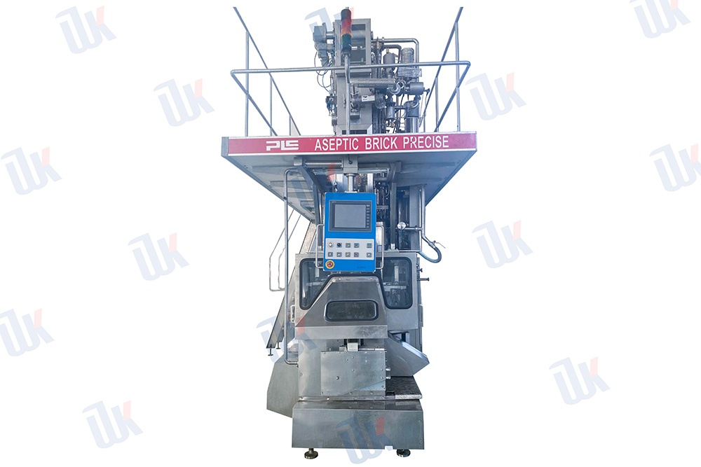 Used PLS GC-Z-V3-6000 aseptic filling machine