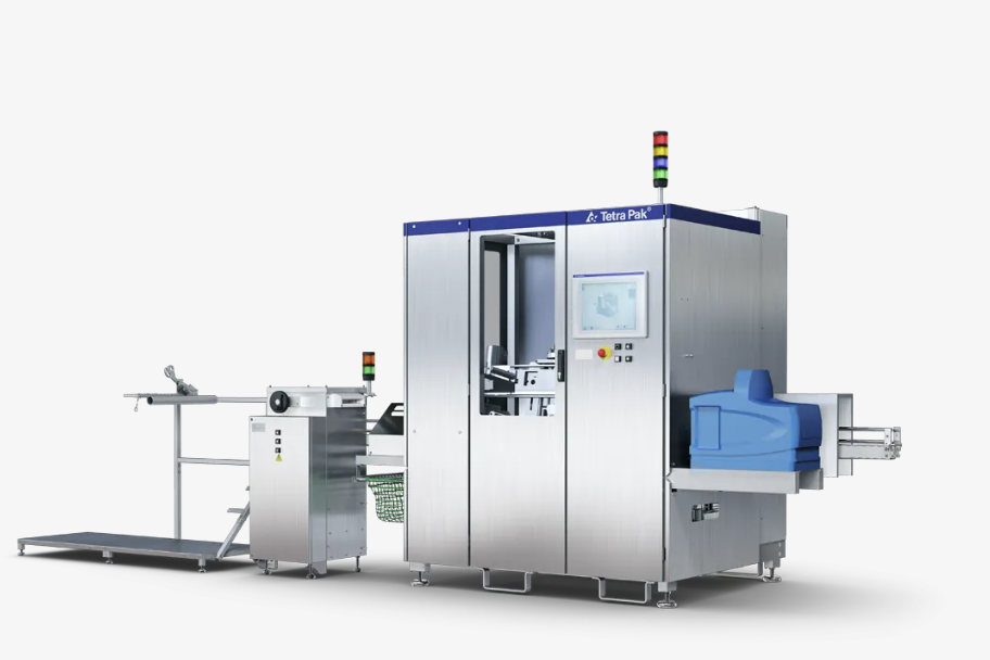 Used Tetra Pak Tape machine Information