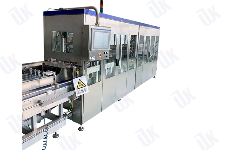 Used Tetra Pak CBP packing machine