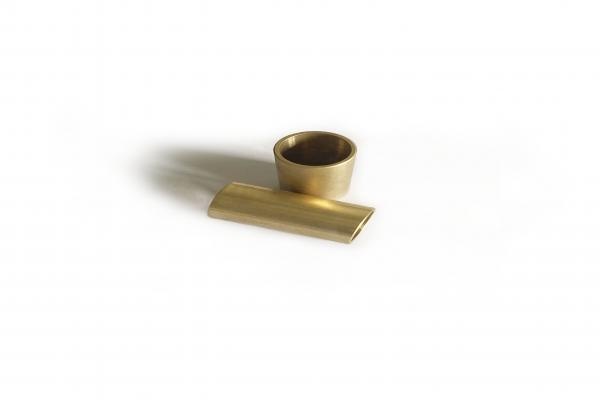 torsion spring copper sleeve
